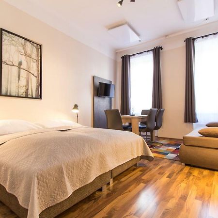 Apartment Landgutgasse 维也纳 外观 照片