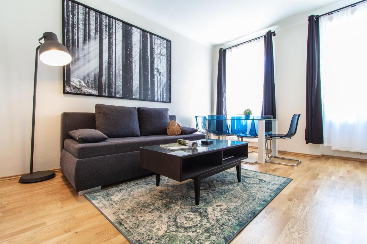 Apartment Landgutgasse 维也纳 外观 照片