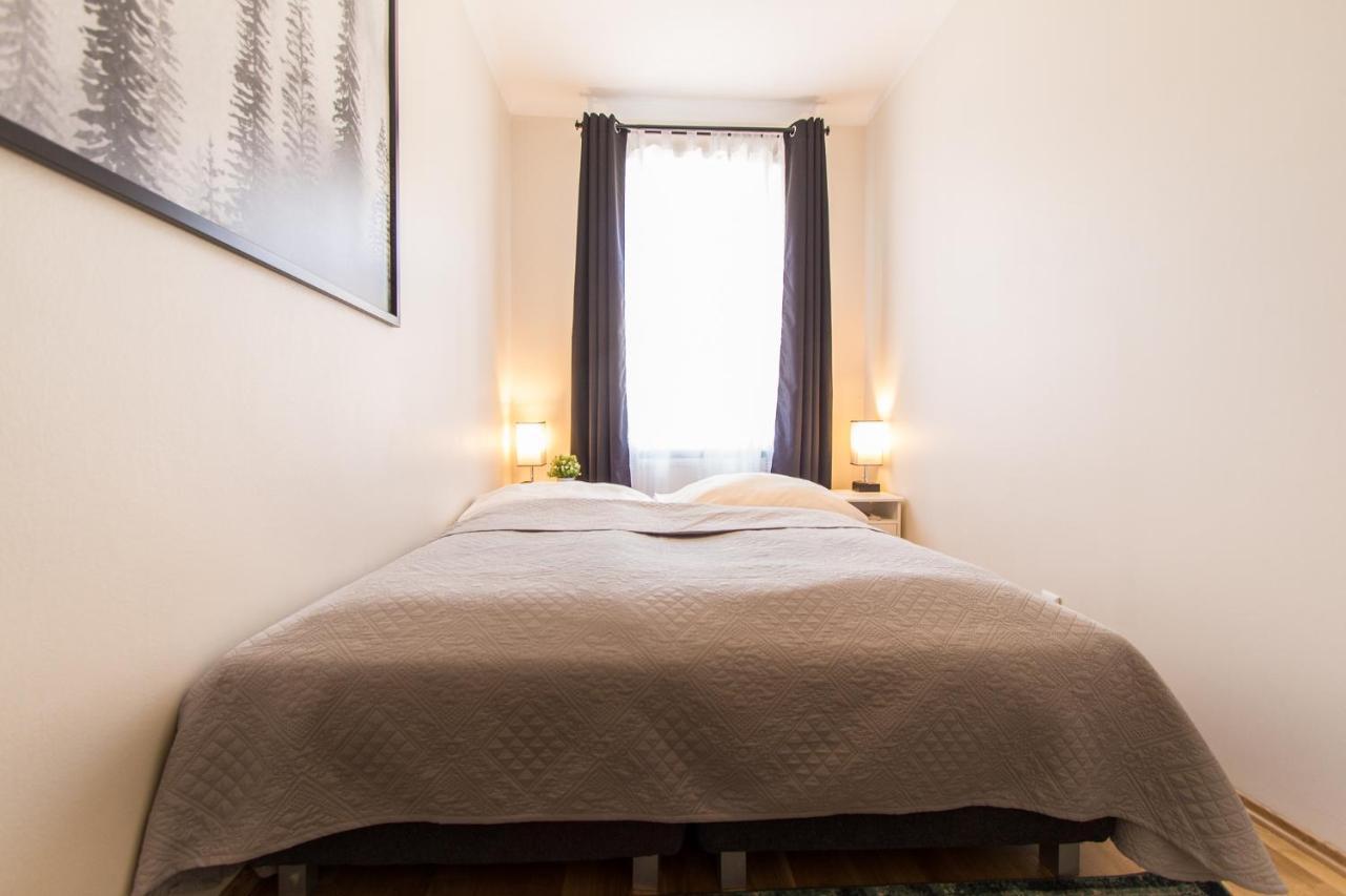 Apartment Landgutgasse 维也纳 外观 照片