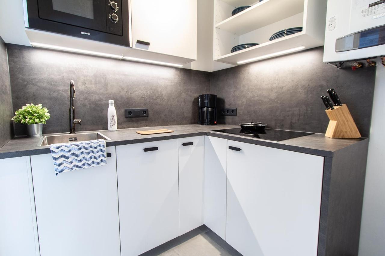Apartment Landgutgasse 维也纳 外观 照片