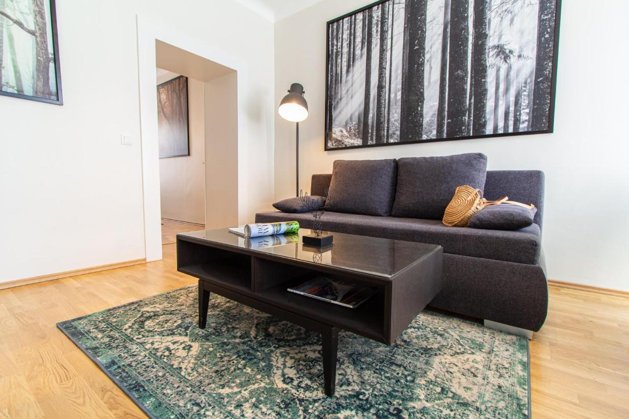 Apartment Landgutgasse 维也纳 外观 照片