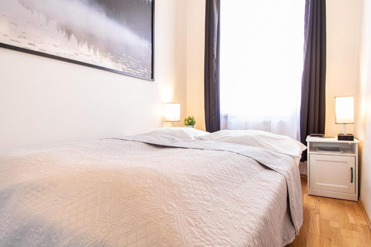 Apartment Landgutgasse 维也纳 外观 照片