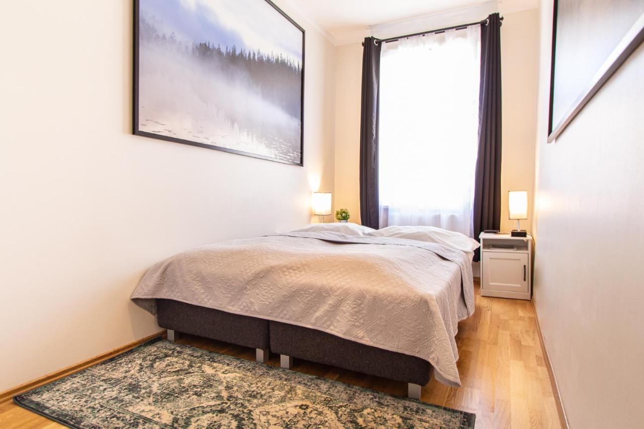 Apartment Landgutgasse 维也纳 外观 照片