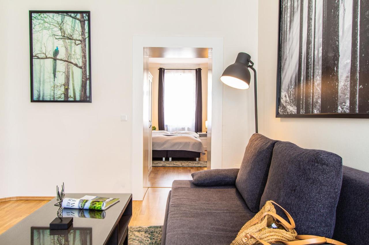 Apartment Landgutgasse 维也纳 外观 照片