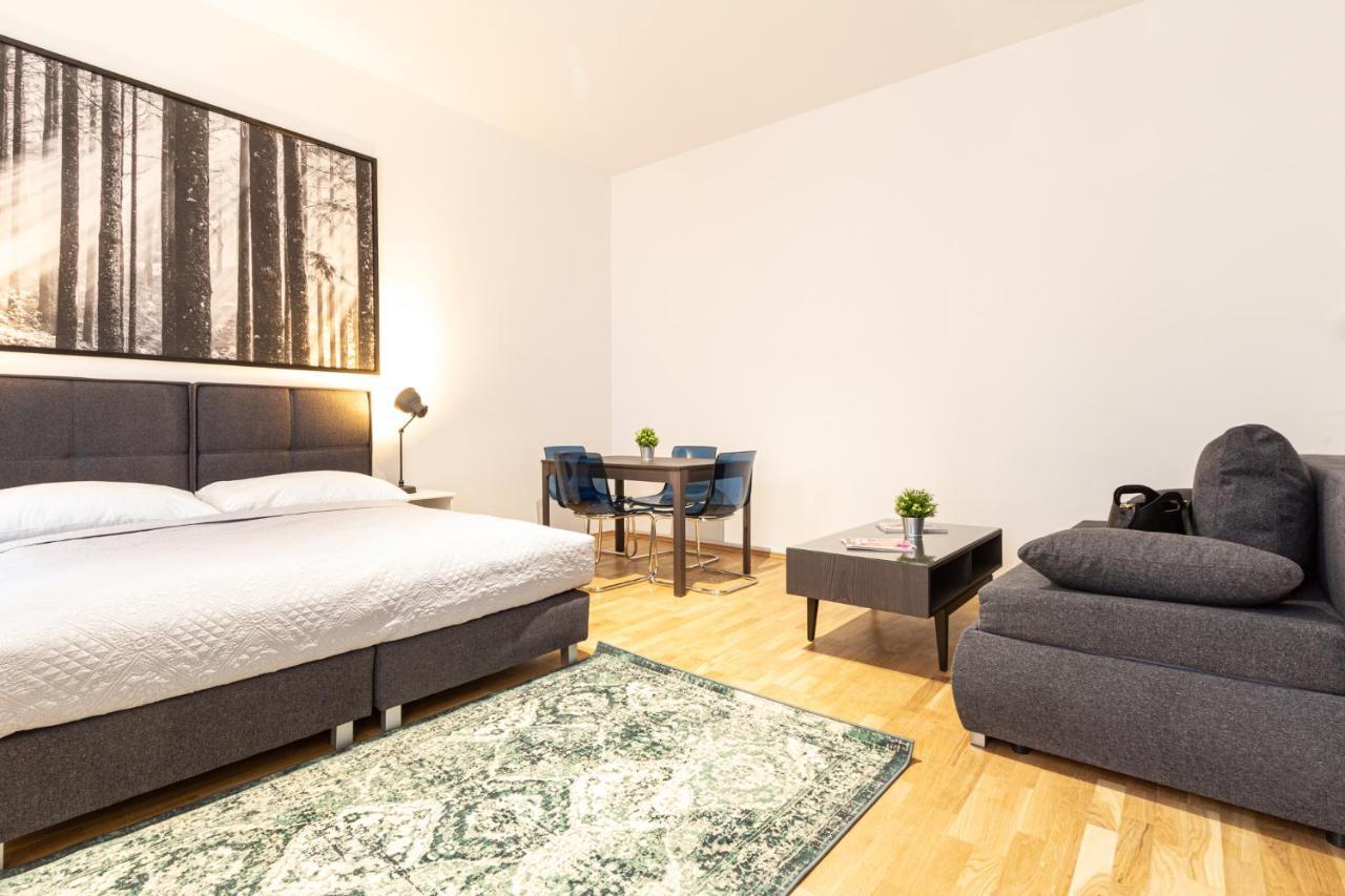 Apartment Landgutgasse 维也纳 外观 照片