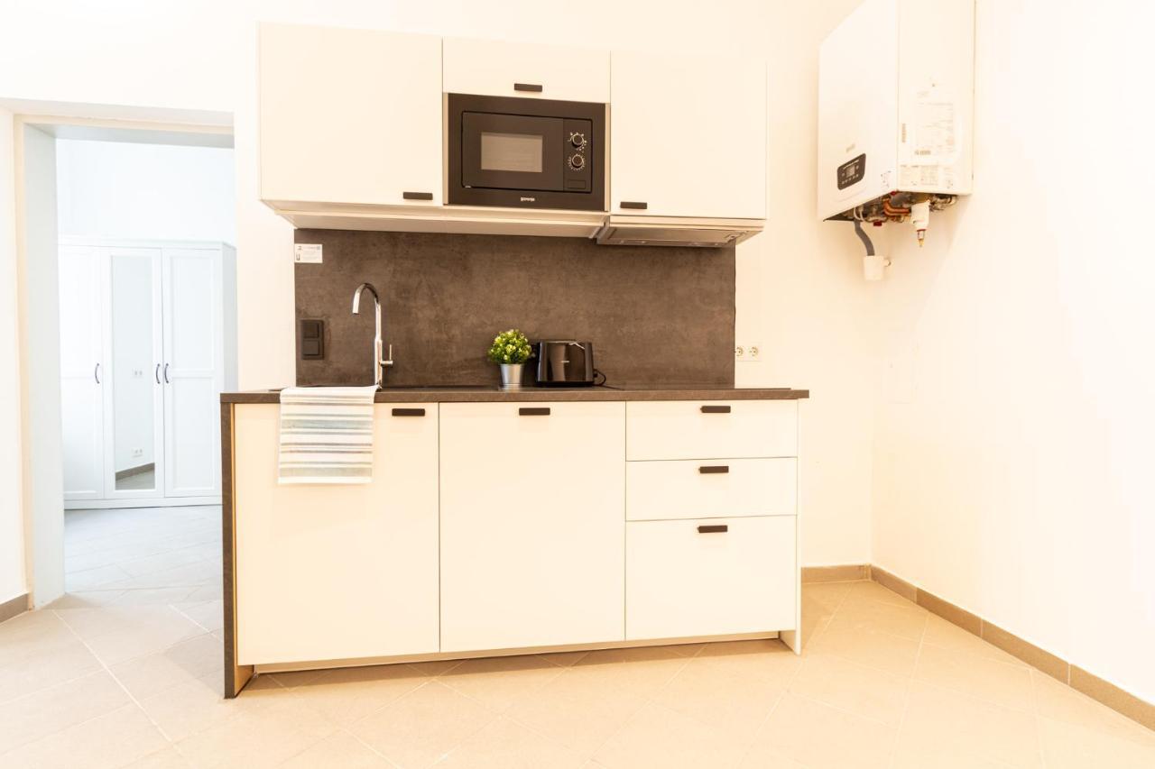 Apartment Landgutgasse 维也纳 外观 照片