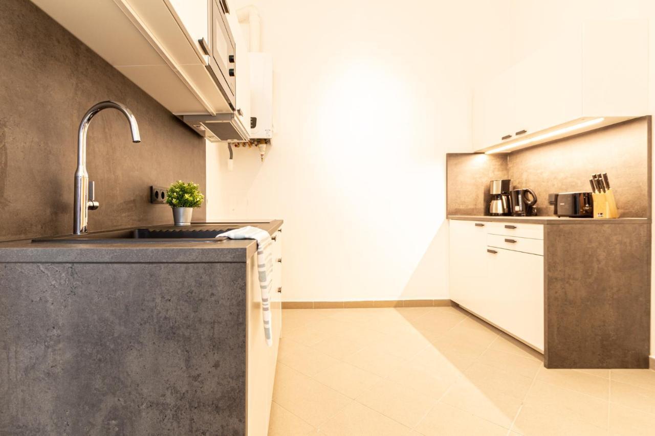 Apartment Landgutgasse 维也纳 外观 照片