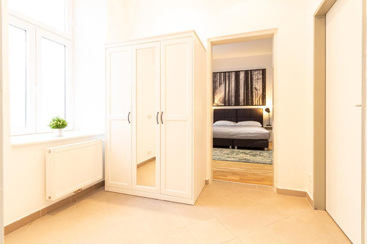 Apartment Landgutgasse 维也纳 外观 照片