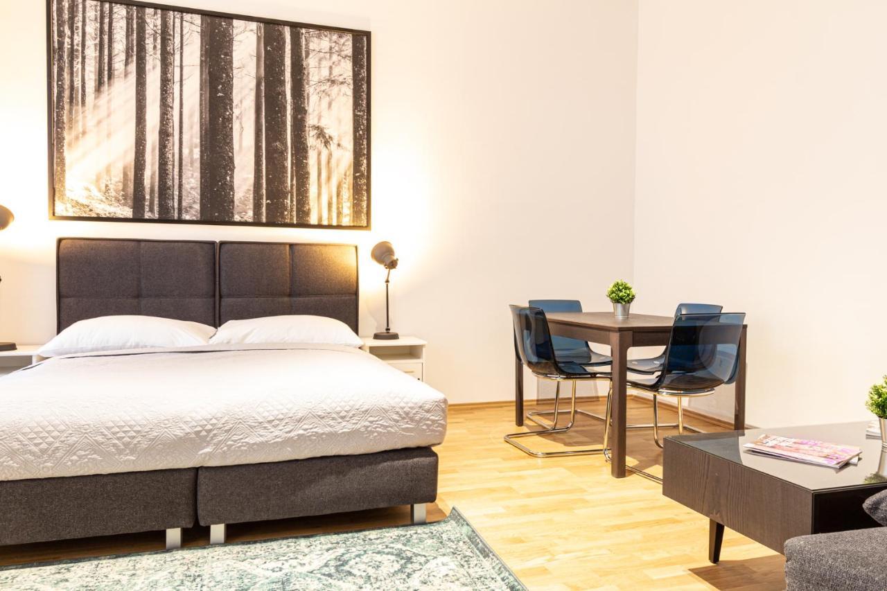Apartment Landgutgasse 维也纳 外观 照片