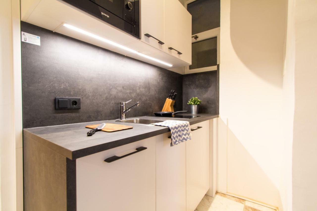 Apartment Landgutgasse 维也纳 外观 照片