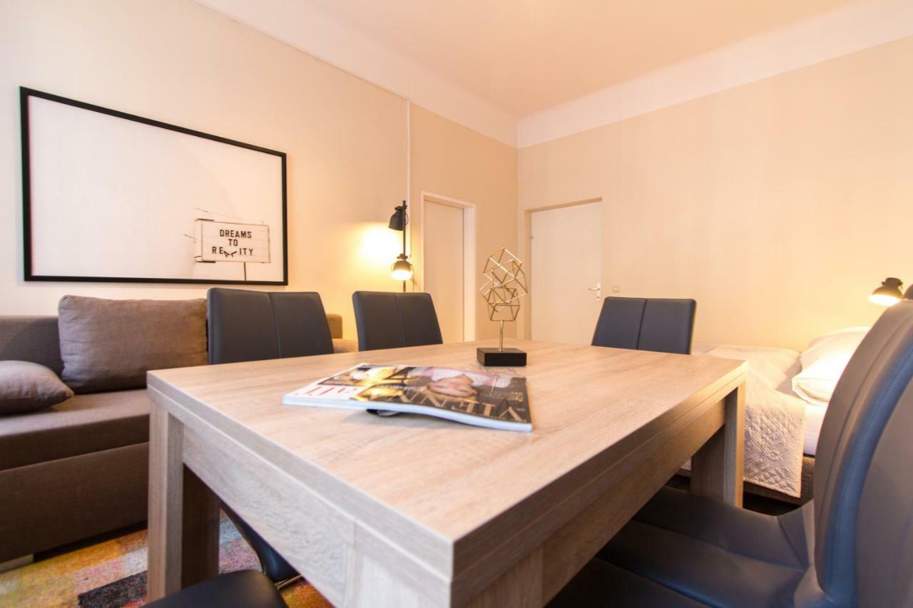 Apartment Landgutgasse 维也纳 外观 照片