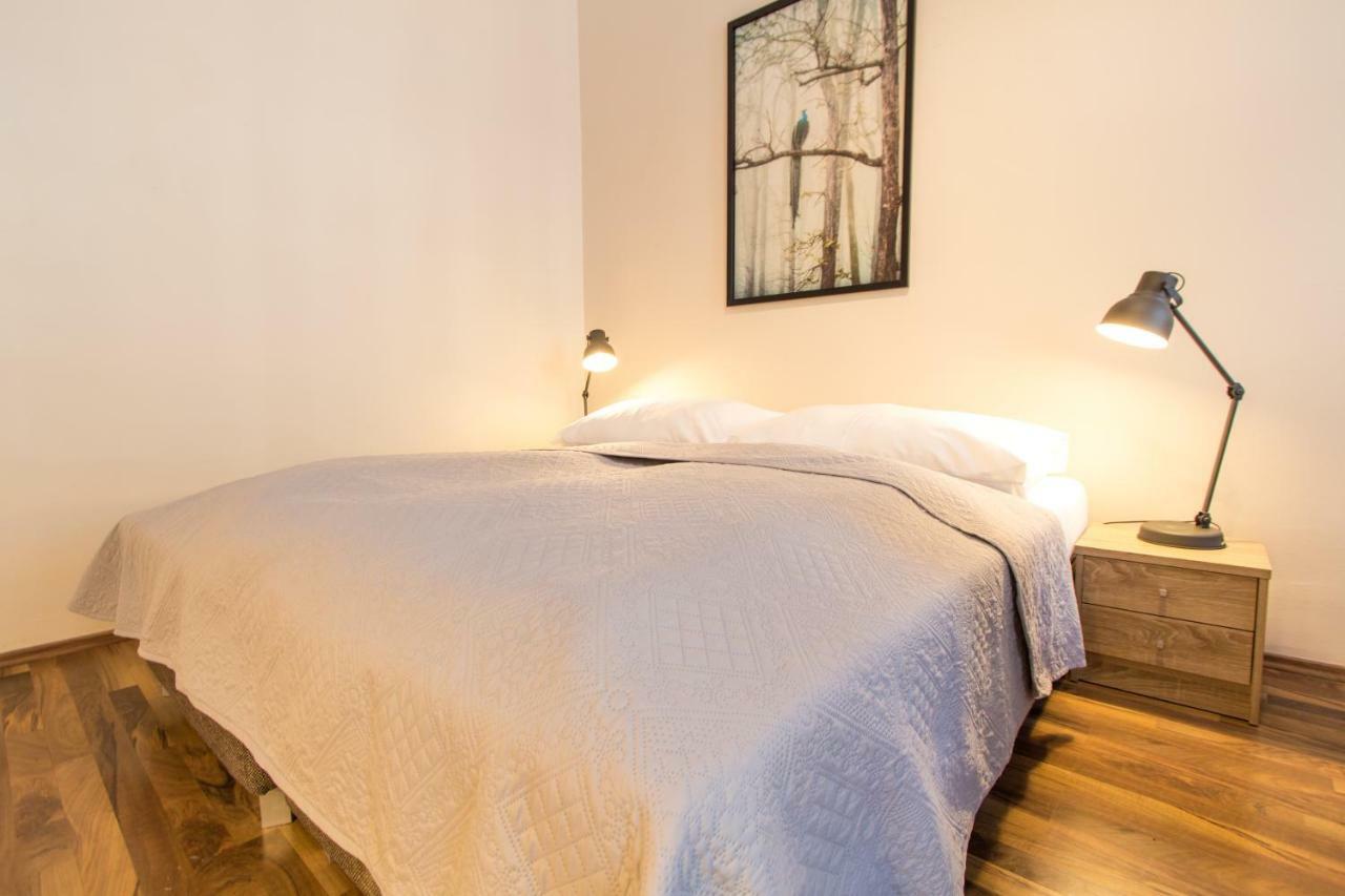Apartment Landgutgasse 维也纳 外观 照片