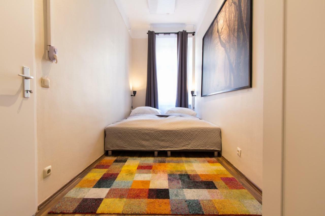 Apartment Landgutgasse 维也纳 外观 照片