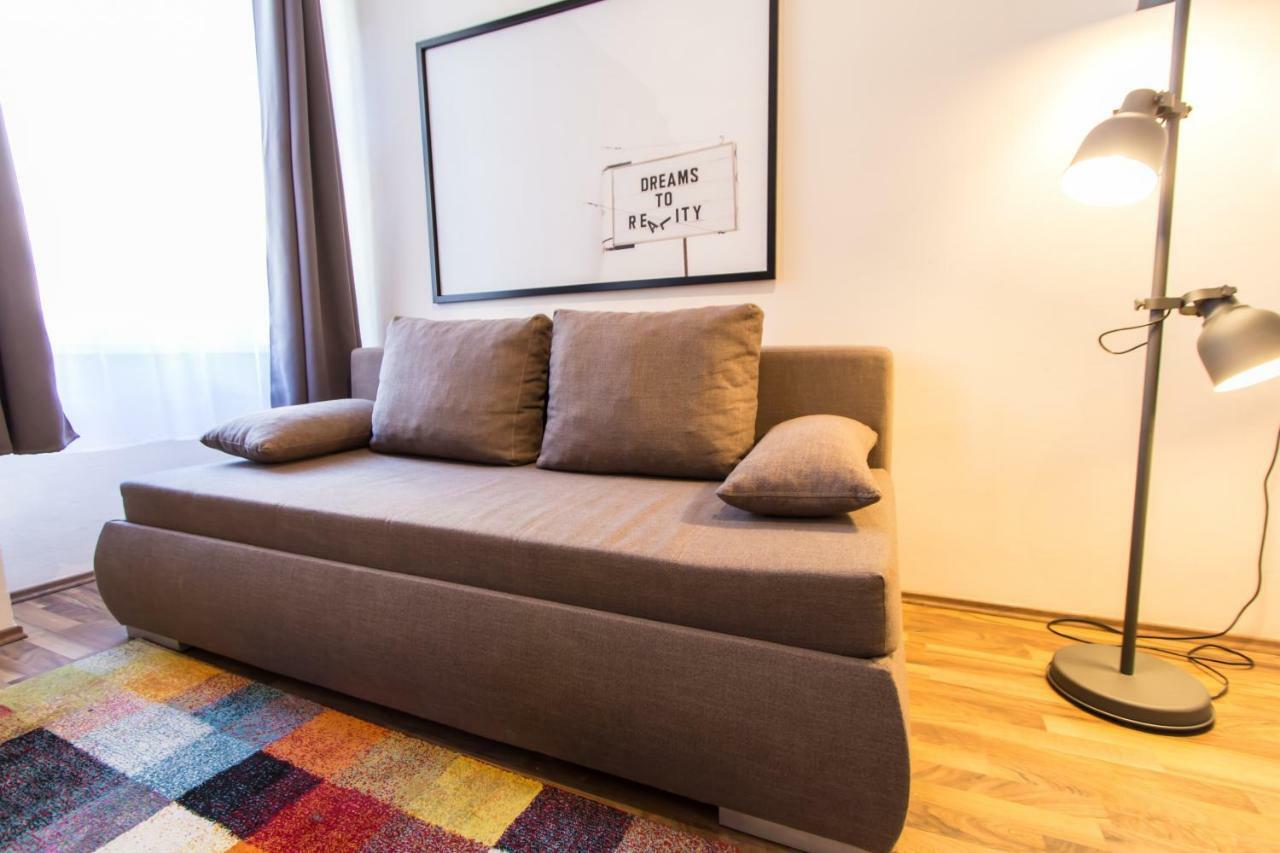 Apartment Landgutgasse 维也纳 外观 照片